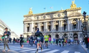 Marathon de Paris parcours 2023