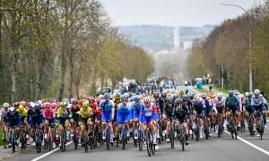 À Travers la Flandres 2023 parcours