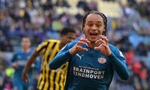 PSG Xavi Simons