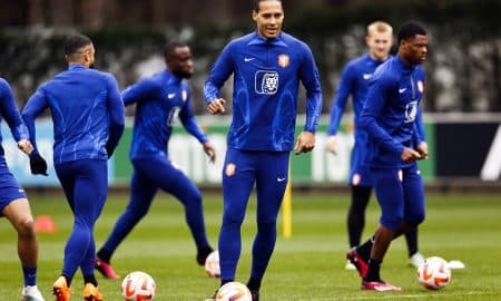 Les Pays-Bas face à un virus avant de défier la France (iconsport)