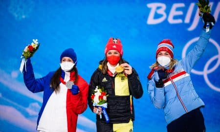 biathlon retraite Roeiseland Herrmann Chevalier-Bouchet