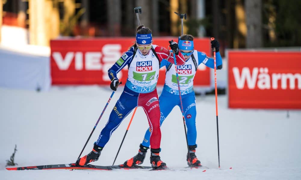 Pronostic Biathlon