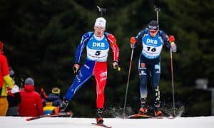 Biathlon Östersund