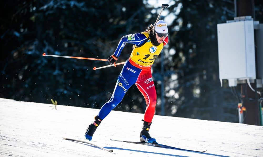 Biathlon Östersund