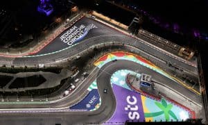 Programme TV Grand Prix Arabie Saoudite