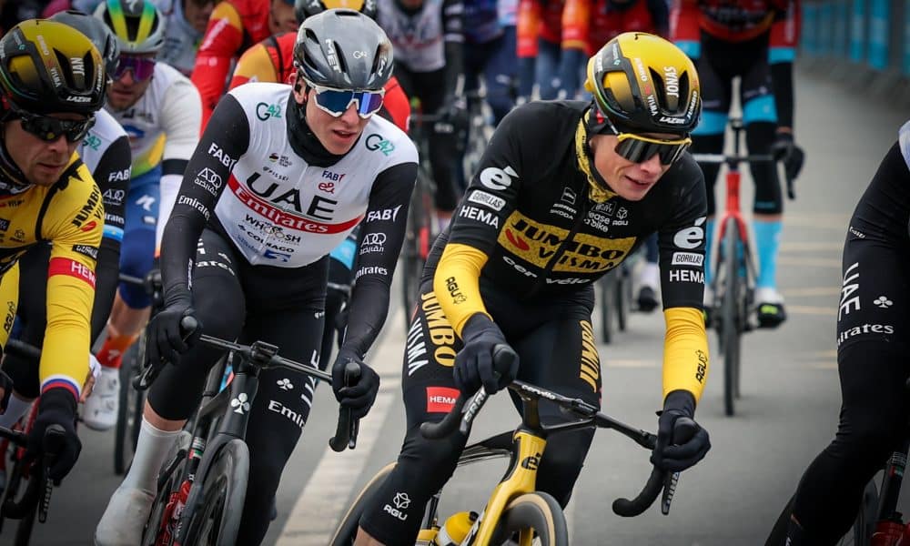 Paris-Nice étape 2