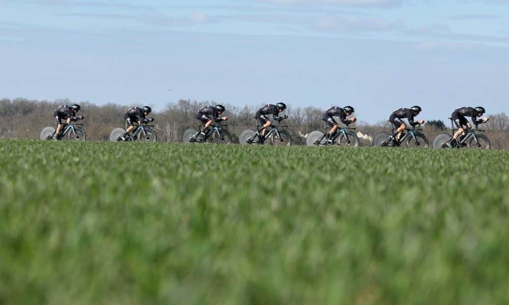 Paris-Nice Etape 4