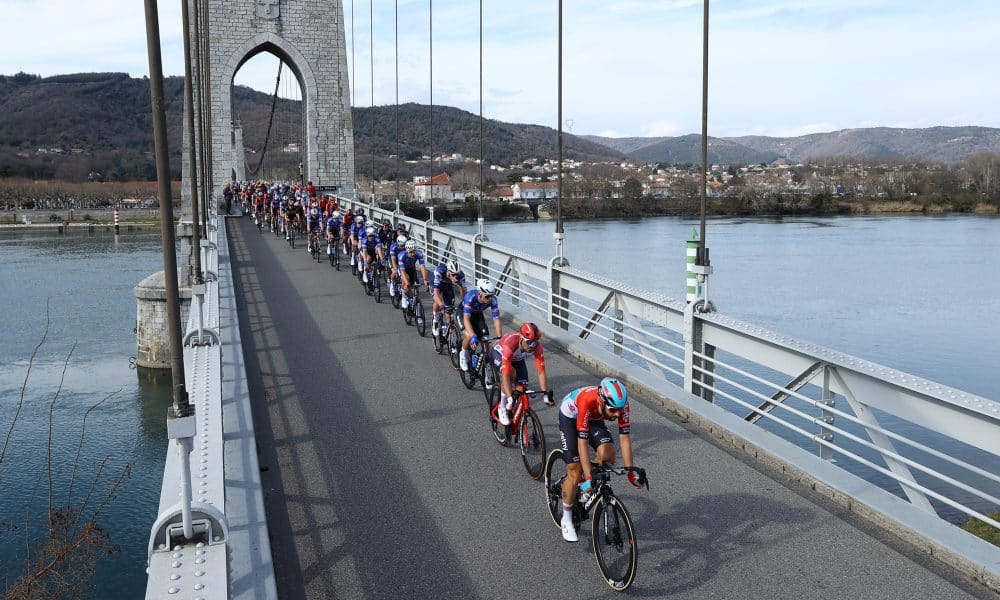 étape 8 paris-nice