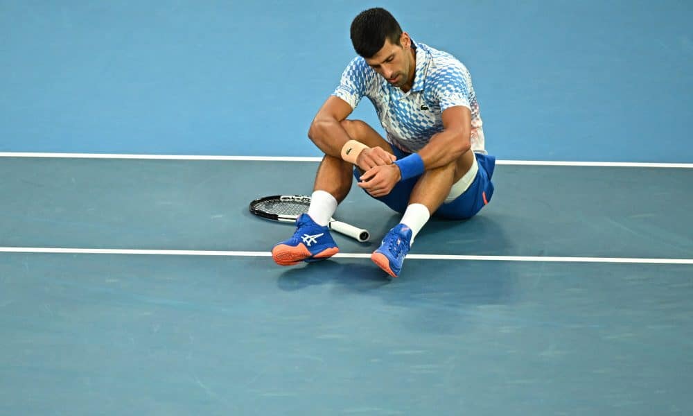 Novak Djokovic