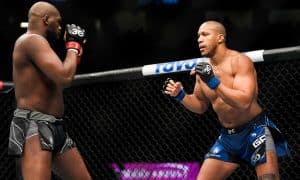pari UFC