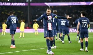 Bayern - PSG