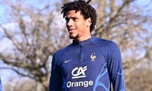 Equipe de France Jean-Clair Todibo