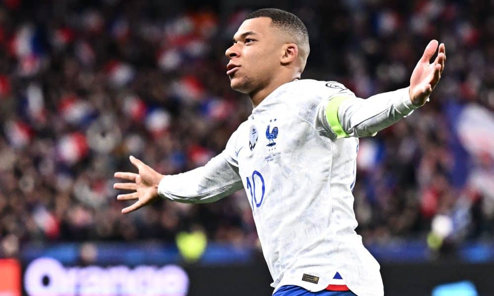 Kylian Mbappé