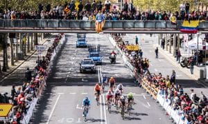 Tour de Catalogne 2023 TV