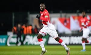 L'ancien Parisien, Monégasque et Nantais Jean-Kévin Augustin est l'attaquant du FC Bâle (Icon Sport)