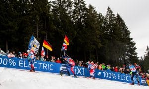 Biathlon Östersund