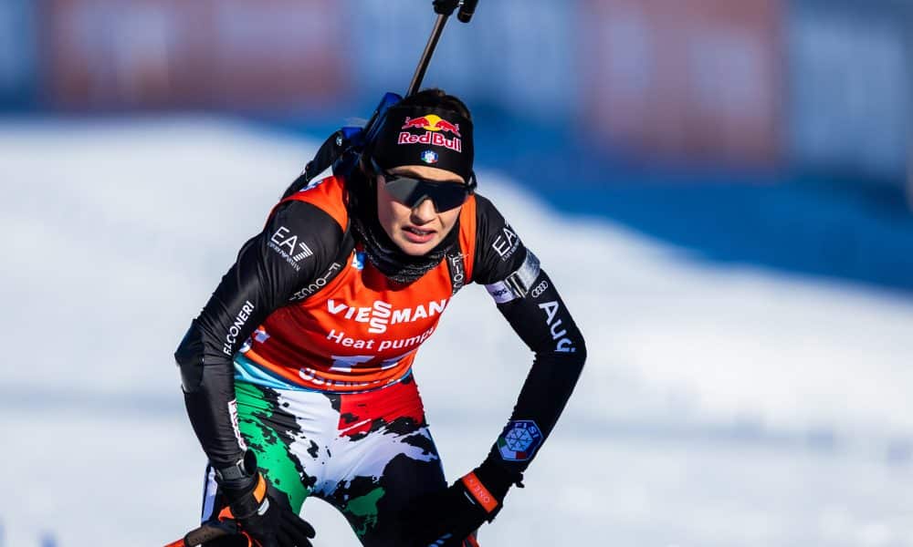 Biathlon Östersund