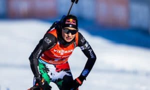Biathlon Östersund