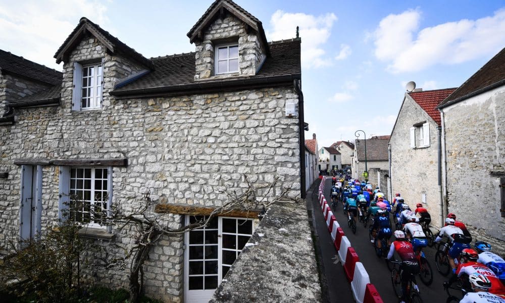 paris-nice parcours 2023