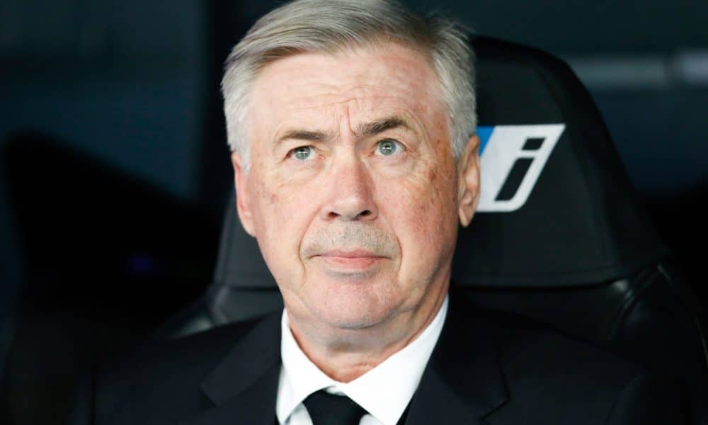 Ancelotti Real Madrid