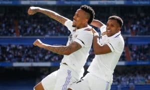 Real Madrid – LIVERPOOL