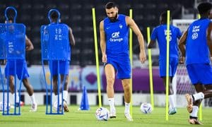 Karim Benzema