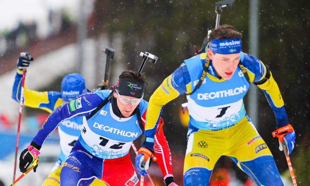 Pronostic Biathlon