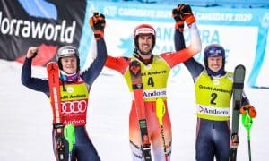 Coupe du Monde Ski Alpin