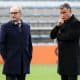 Luis Campos et Christophe Galtier au PSG (iconsport)