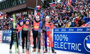 Biathlon Nove Mesto