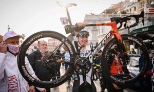 Milan-Sanremo 2023 TV