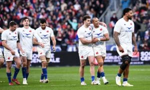 Angleterre - France