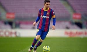 Lionel Messi