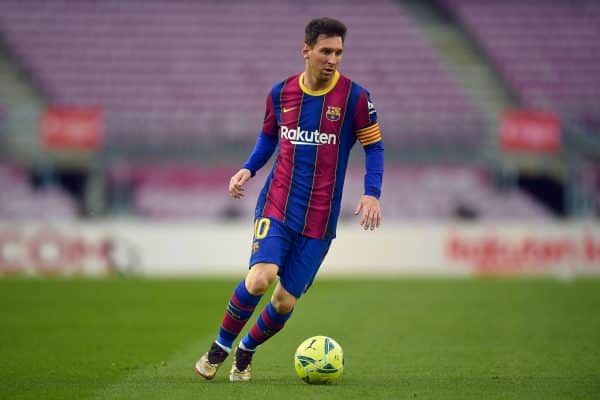 Après le PSG, Leo Messi pourrait retourner au Barça cet été, mais... (iconsport)