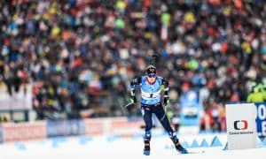 Biathlon Östersund