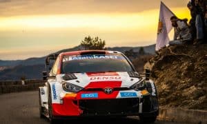 WRC Rallye Mexique