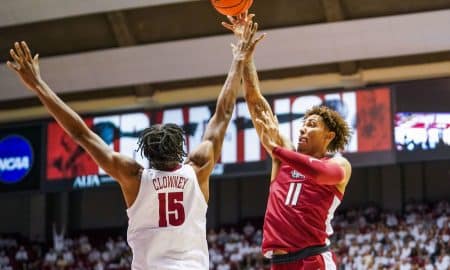 March Madness Programme TV