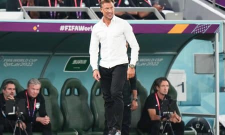 hervé renard