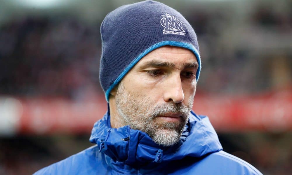 Igor Tudor et Marseille c'est terminé (iconsport)