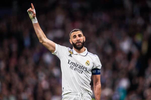 Karim Benzema, grand homme de ce Manchester City - Real Madrid ? (iconsport)