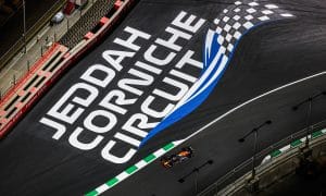 Grand Prix Arabie saoudite 2023