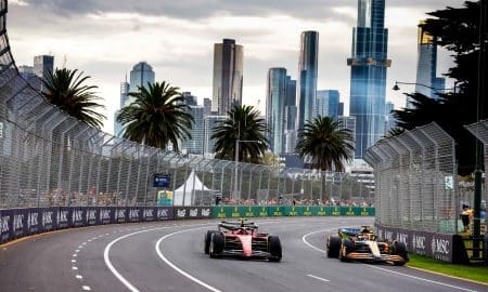 Grand Prix Australie 2023 TV
