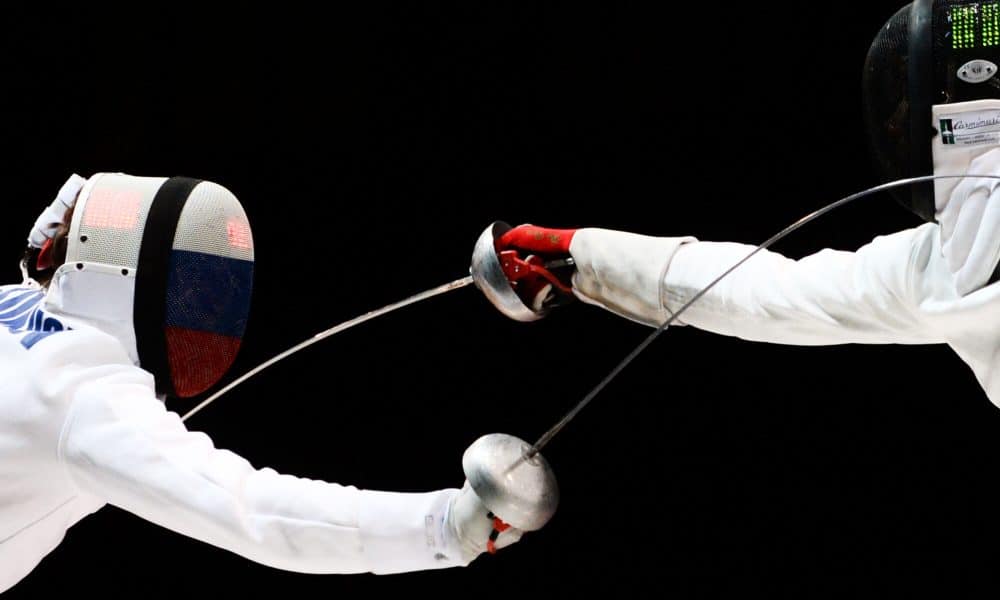 La Fédération internationale d'escrime s'est prononcée en faveur de la réintégration de la Russie (iconsport)