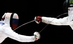 La Fédération internationale d'escrime s'est prononcée en faveur de la réintégration de la Russie (iconsport)
