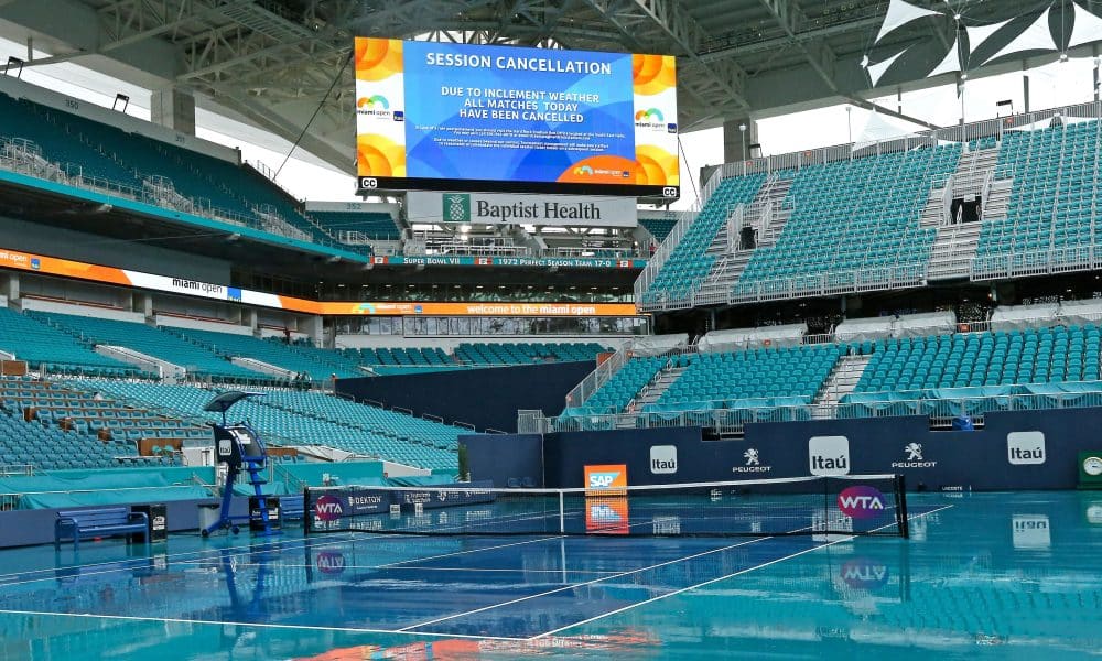 Palmares Masters 1000 Miami