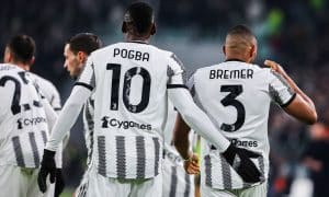 AS Rome - Juventus Turin