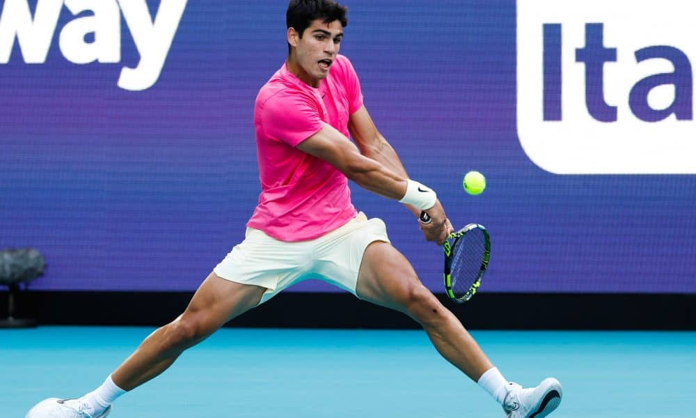 Programme Masters 1000 Miami
