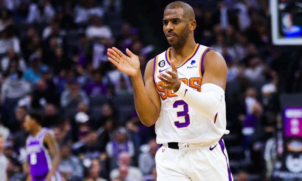 NBA League Leaders