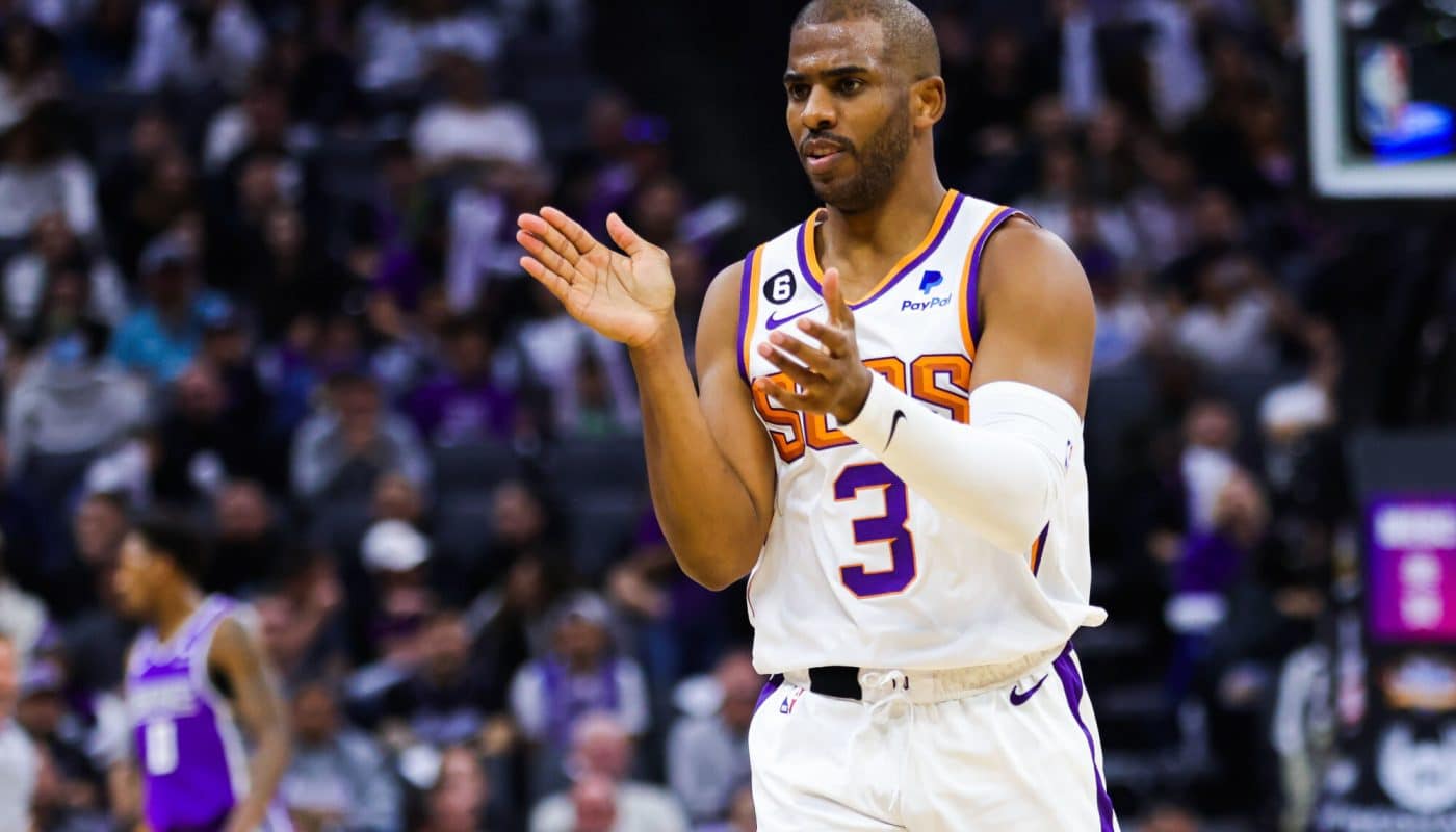 NBA League Leaders