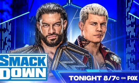 Preview Smackdown 3 mars